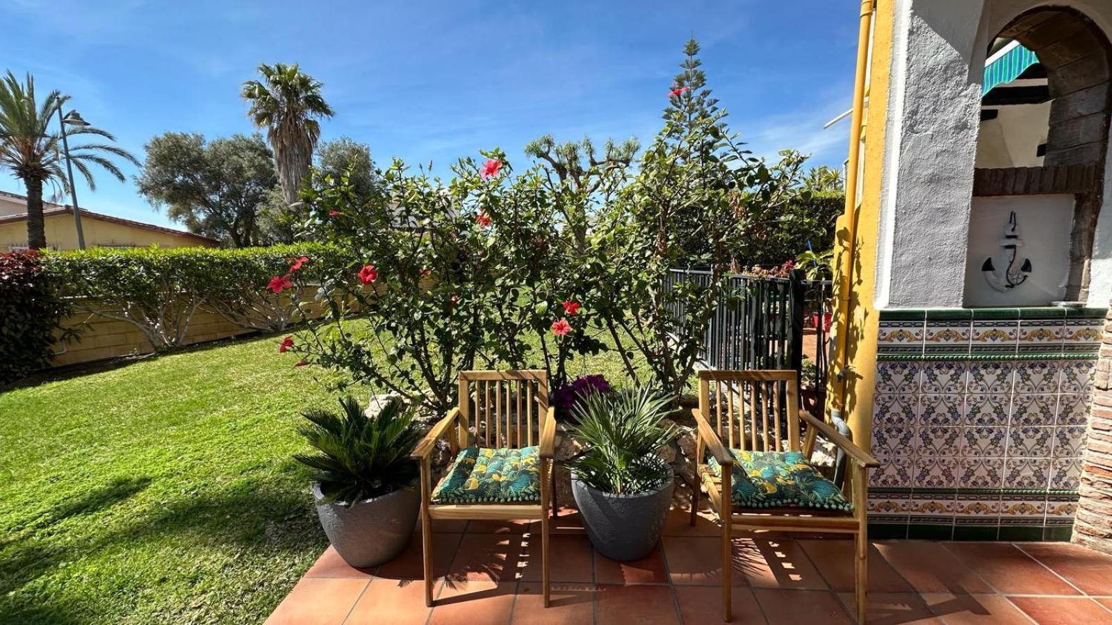 Casa Costa Del Sol Beach&golf,marbella Vakantiehuis *