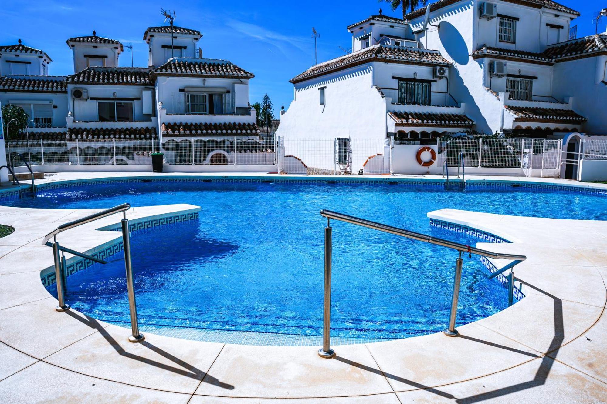 Vakantiehuis Casa Costa Del Sol Beach&golf,marbella