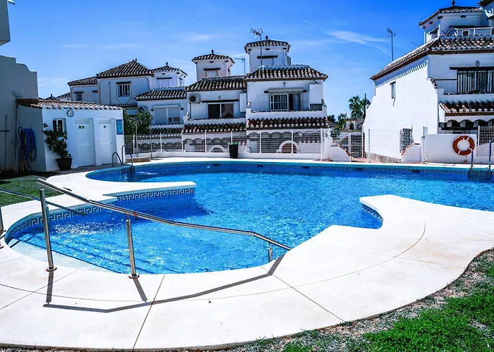 Casa Costa Del Sol Beach&Golf,Marbella