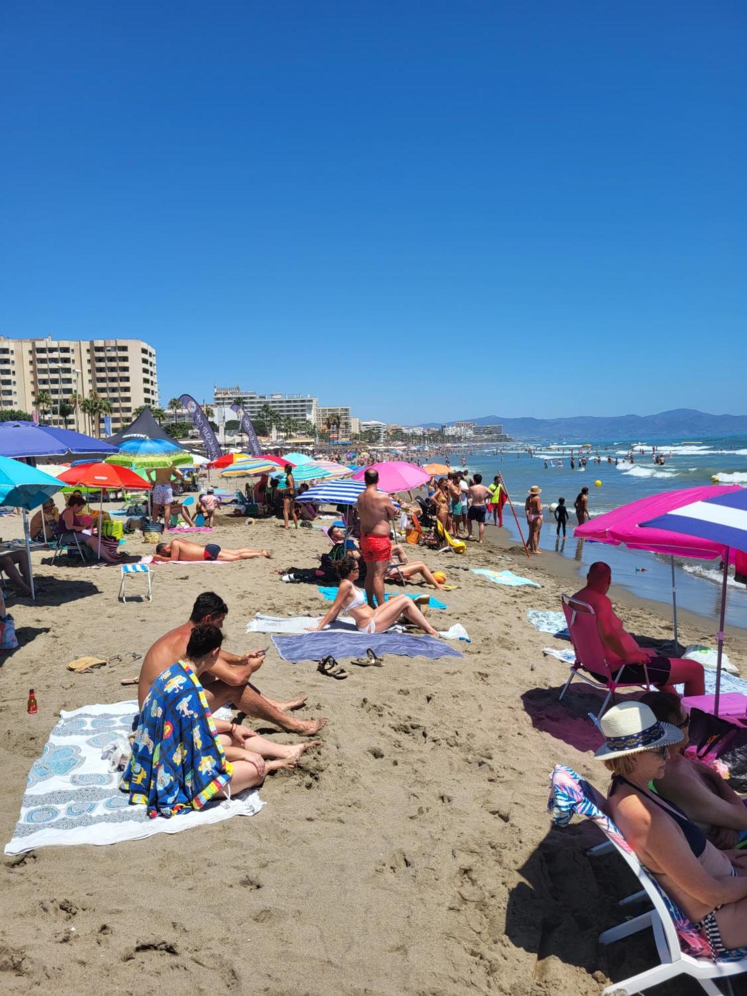 Holiday home Casa Costa Del Sol Beach&golf,marbella *
