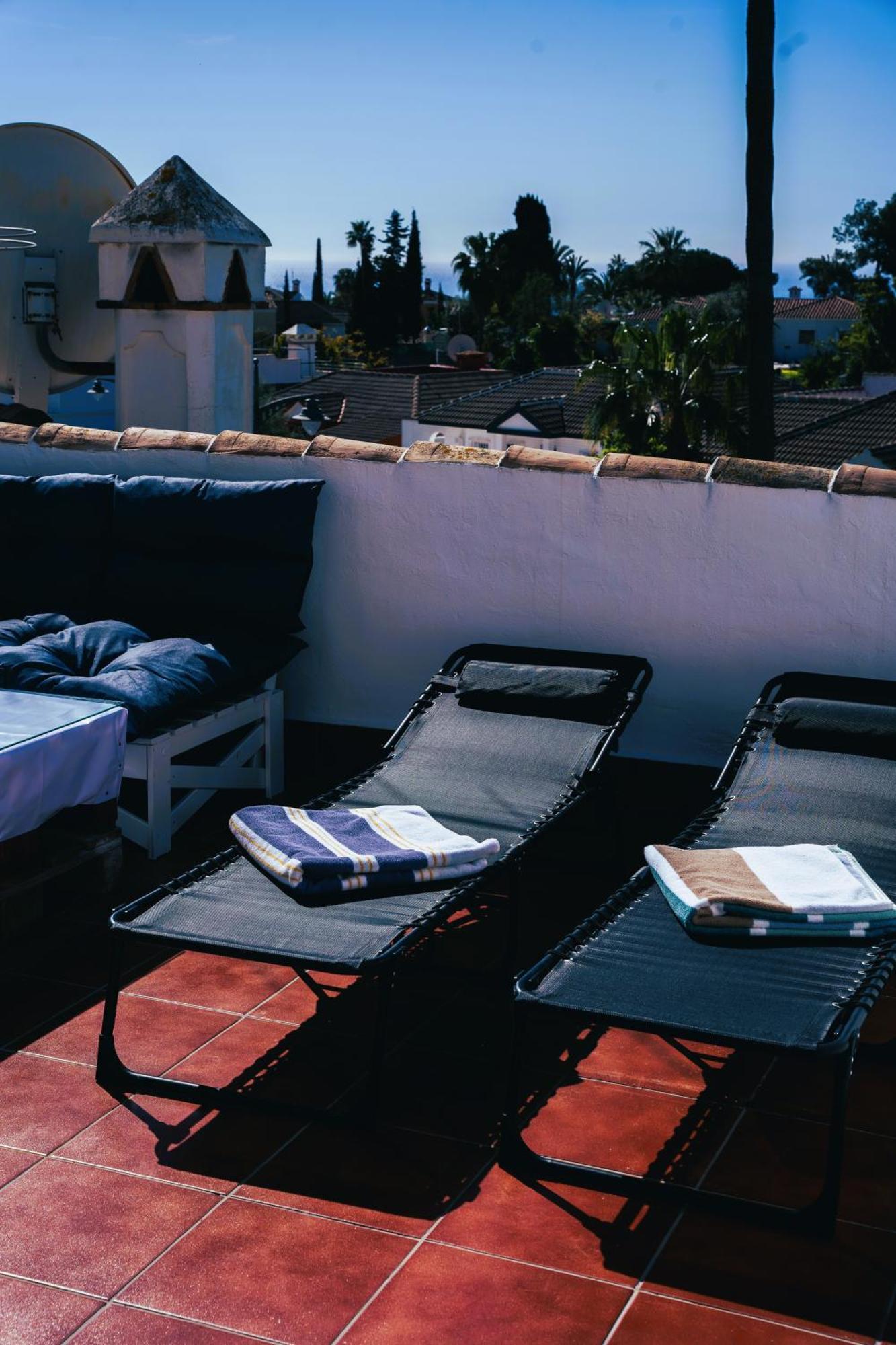 Holiday home Casa Costa Del Sol Beach&golf,marbella Sitio de Calahonda