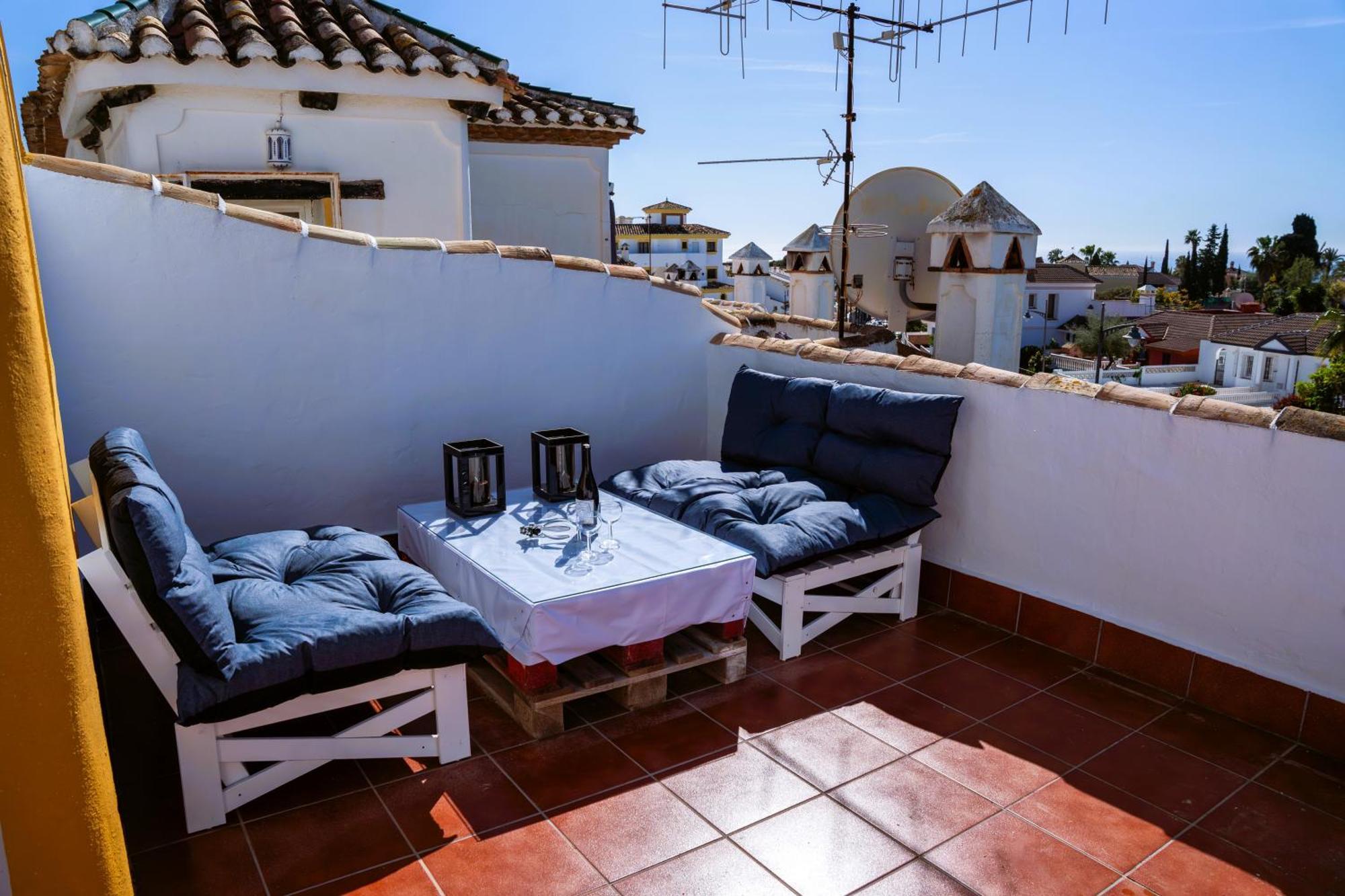 Holiday home Casa Costa Del Sol Beach&golf,marbella Sitio de Calahonda