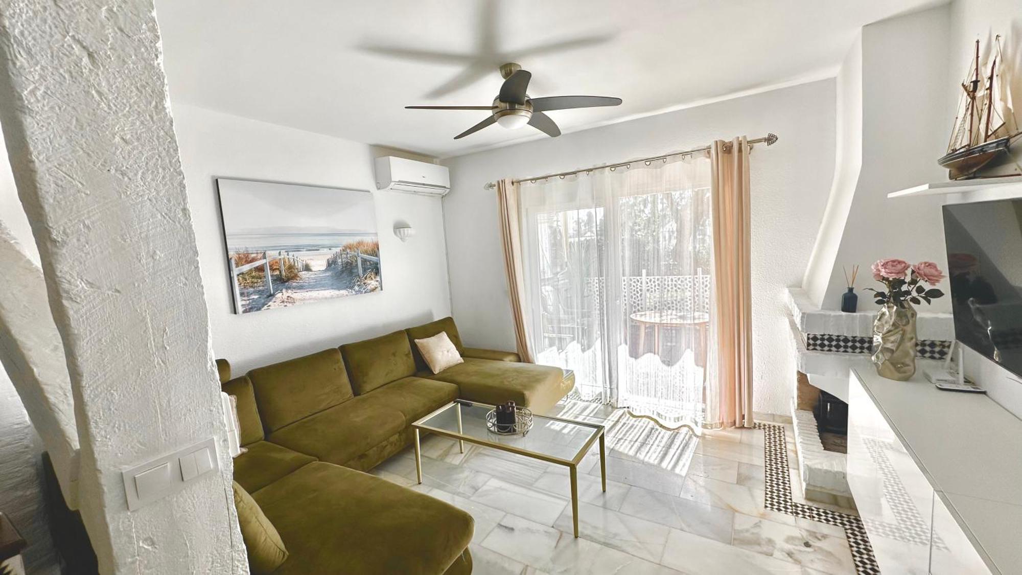 Casa Costa Del Sol Beach&golf,marbella Holiday home